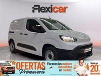 Usado Toyota Proace City City 102 CV (75 kW) 2024 Blanco Monovolumen