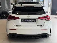 Usado Mercedes A45 AMG 421 CV (309 kW) 2022 Blanco Utilitario