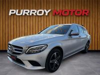 Usado Mercedes C220 194 CV (142 kW) 2021 Gris / plata Familiar