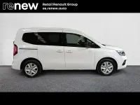 Usado Renault Kangoo Equilibre 88 kW (120 CV) 2024 Blanco Monovolumen