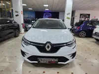 Usado Renault Mégane II Life 115 CV (84 kW) 2021 Blanco Berlina