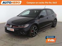 Usado VW Polo GTI 207 CV (152 kW) 2023 Negro Utilitario