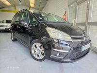 Usado Citroën Grand C4 Picasso Seduction 111 CV (81 kW) 2013 Negro Monovolumen