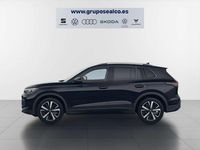 Usado VW Tiguan 150 CV (110 kW) 2025 Negro SUV