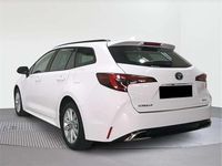 Usado Toyota Corolla Active 140 CV (102 kW) 2025 Blanco perlado iceberg Familiar