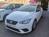 Brugt Seat Ibiza Reference 95 HK (69 kW) 2019 Hvid Hatchback