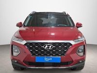 usado Hyundai Grand Santa Fe 2.2 crdi tecno auto 4x2 sr