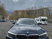 Usado BMW 530 252 CV (185 kW) 2017 Negro Berlina