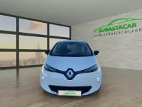 Usado Renault Zoe Life 67 kW (92 CV) 2016 Blanco Utilitario