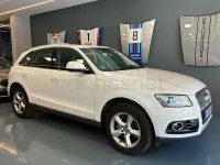 Usado Audi Q5 Ambiente 190 CV (139 kW) 2015 Blanco SUV