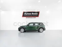 Usado Mini Cooper SD Clubman 190 CV (139 kW) 2016 Verde Familiar
