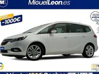 Usado Opel Zafira Innovation 136 CV (100 kW) 2019 Gris Monovolumen