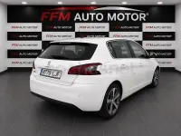 Usado Peugeot 308 Allure 131 HP (96 kW) 2020 Branco Sedan