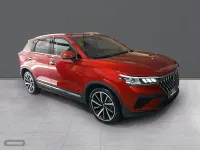 Nuevo Bestune T77 160 CV (117 kW) 2026 Rojo SUV