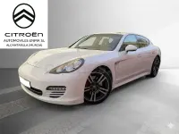 Käytetty Porsche Panamera 250 HP (183 kW) 2011 Valkoinen Viistoperä