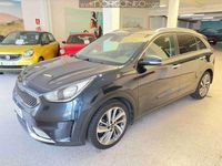 Usado Kia Niro 141 CV (103 kW) 2018 Negro SUV