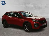 Usado Peugeot 2008 Active 101 CV (74 kW) 2024 Rojo SUV