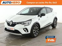 Usado Renault Captur Techno 140 CV (102 kW) 2023 Blanco SUV