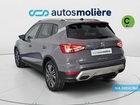 Usado Seat Arona Xperience 115 CV (84 kW) 2025 Gris SUV