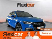 Usado Audi Q5 S-Line 367 CV (269 kW) 2020 Azul SUV