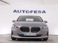 Usado BMW 218 Active Tourer 136 CV (100 kW) 2022 Gris azulado Monovolumen