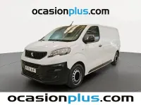 Usado Peugeot Expert 102 CV (75 kW) 2023 Blanco Van