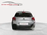 Usado Citroën C3 PureTech 83 CV (61 kW) 2024 Gris / plata Berlina