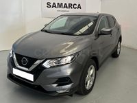 Usado Nissan Qashqai N-Connecta 116 CV (85 kW) 2020 Gris / plata SUV