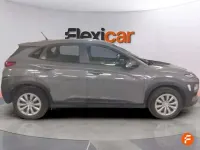 Usado Hyundai Kona 120 CV (88 kW) 2020 Gris SUV