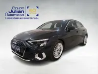 Usado Audi A3 Sportback Advanced 150 CV (110 kW) 2024 Gris Utilitario