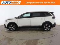 Usado Peugeot 5008 Allure 131 CV (96 kW) 2019 Blanco SUV