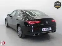 Usado Mercedes CLA250e Advantage 218 CV (160 kW) 2022 Negro Berlina