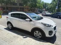 Usado Kia Sportage 141 CV (103 kW) 2018 Blanco SUV