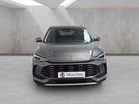 Nuevo MG ZS Luxury 197 CV (144 kW) 2025 Gris Berlina