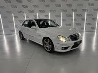 Usado Mercedes E63 AMG AMG 514 CV (378 kW) 2006 Blanco Berlina