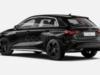 Nuevo Audi A3 204 CV (150 kW) 2026 Negro Berlina