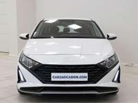 Usado Hyundai i20 84 HP (61 kW) 2024 Branco Citadino