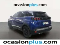 Usado Peugeot 3008 GT-line 131 CV (96 kW) 2020 Azul SUV