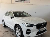 Usado Volvo XC60 Ultimate 197 CV (144 kW) 2022 Blanco SUV
