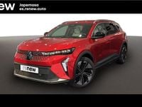 Nuevo Renault Scenic E-Tech Techno 159 kW (217 CV) 2025 Rojo SUV
