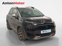 Usado Citroën C3 Aircross PureTech 110 CV (80 kW) 2023 Negro SUV