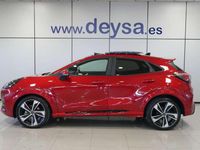Usado Ford Puma ST-Line X 125 CV (91 kW) 2022 Rojo SUV