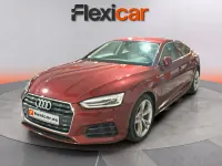 Usado Audi A5 Sportback Premium 150 CV (110 kW) 2018 Rojo Utilitario