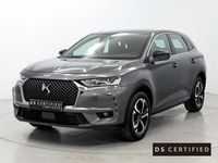 Usado DS Automobiles DS7 Crossback Bastille 130 CV (95 kW) 2022 Gris SUV