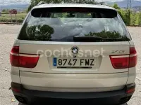 Usado BMW X5 218 CV (160 kW) 2007 Gris / plata SUV