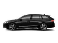 Nuevo Skoda Octavia SportLine 150 CV (110 kW) 2026 Negro Familiar