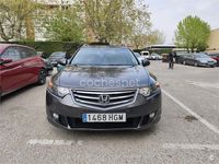 Usado Honda Accord Executive 156 CV (114 kW) 2011 Negro Familiar