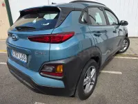 Usado Hyundai Kona 120 CV (88 kW) 2020 Azul SUV