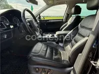 Usado VW Touareg R-line 245 CV (180 kW) 2014 Negro SUV