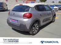 Usado Citroën C3 PureTech 83 CV (61 kW) 2022 Gris / plata Utilitario
